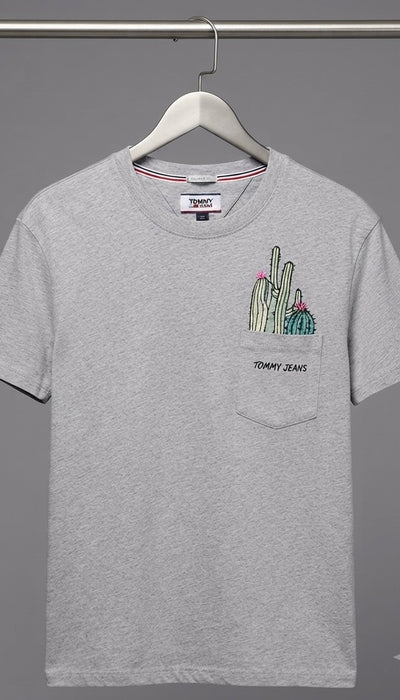 TOMMY JEANS TEE