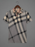 3rd:- Burberry polo
