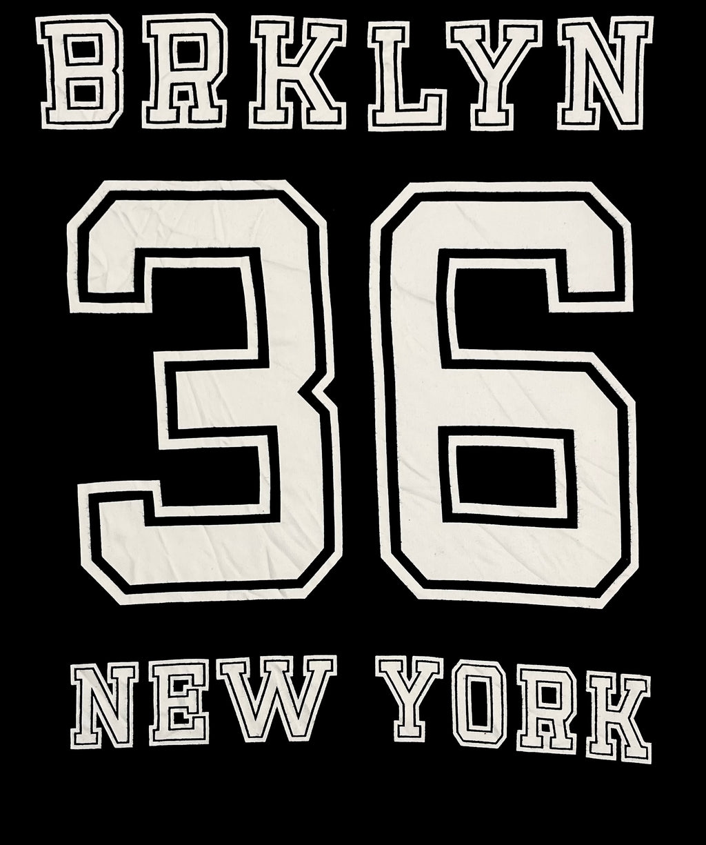 H&M - BRKYLN NEW YORK