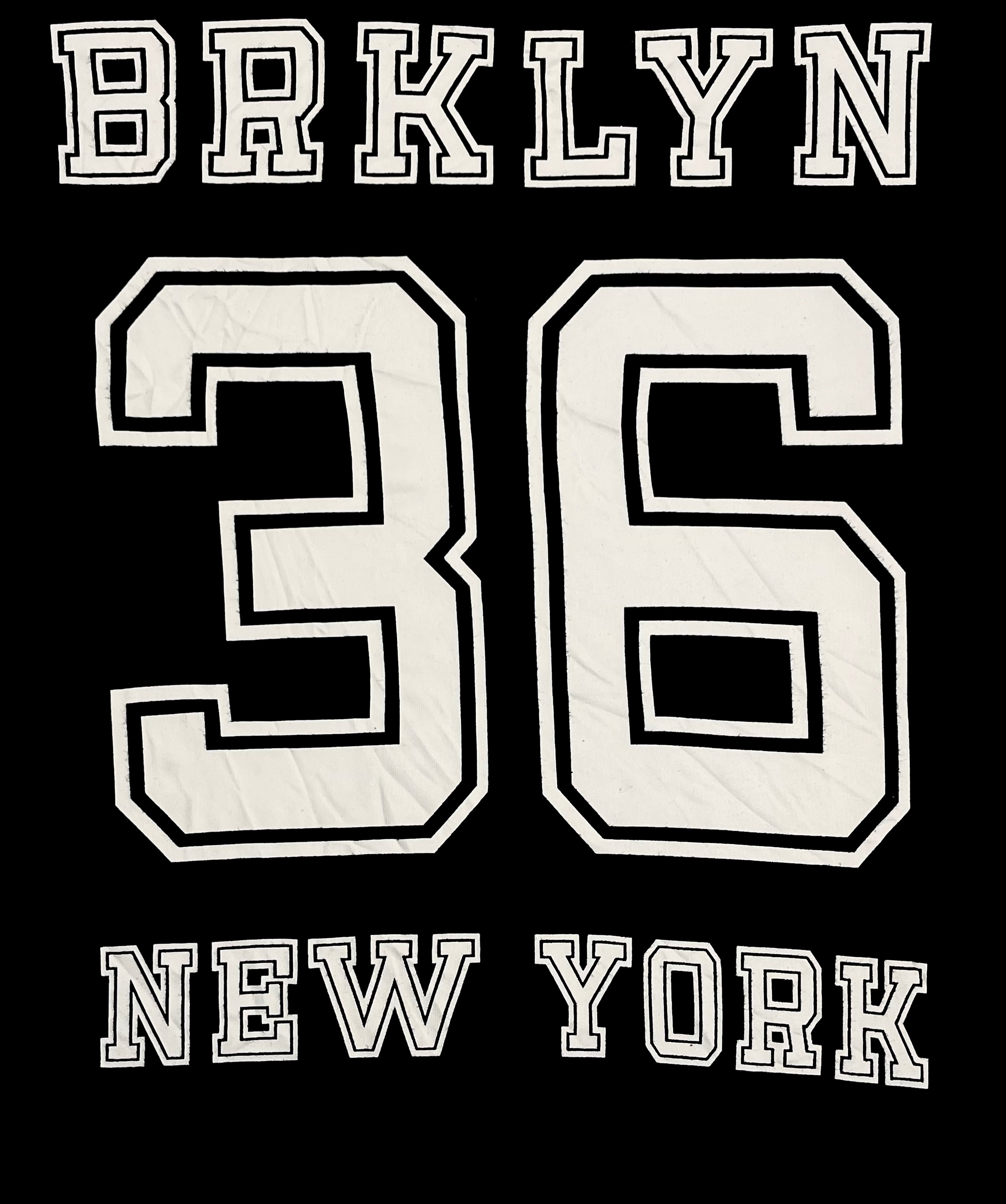 H&M - BRKYLN NEW YORK