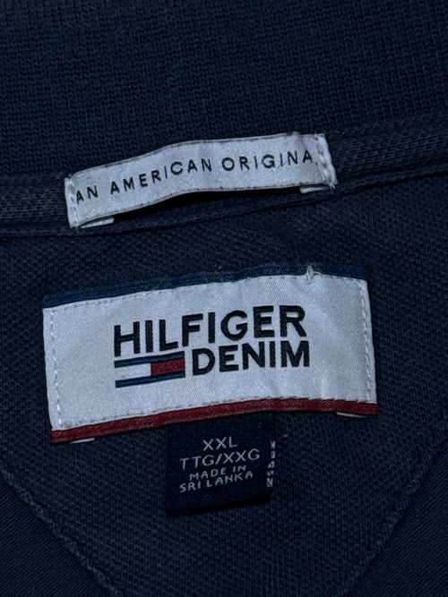9th- Tommy Hilfiger polo