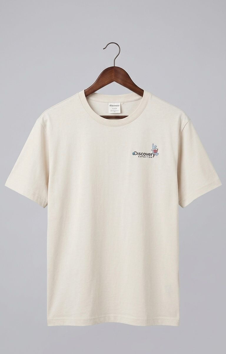 A - DISCOVERY TEE