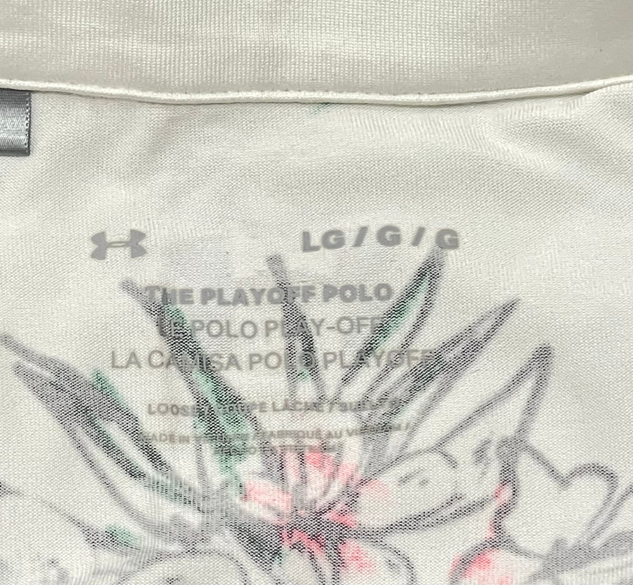 UNDER ARMOUR FLORAL