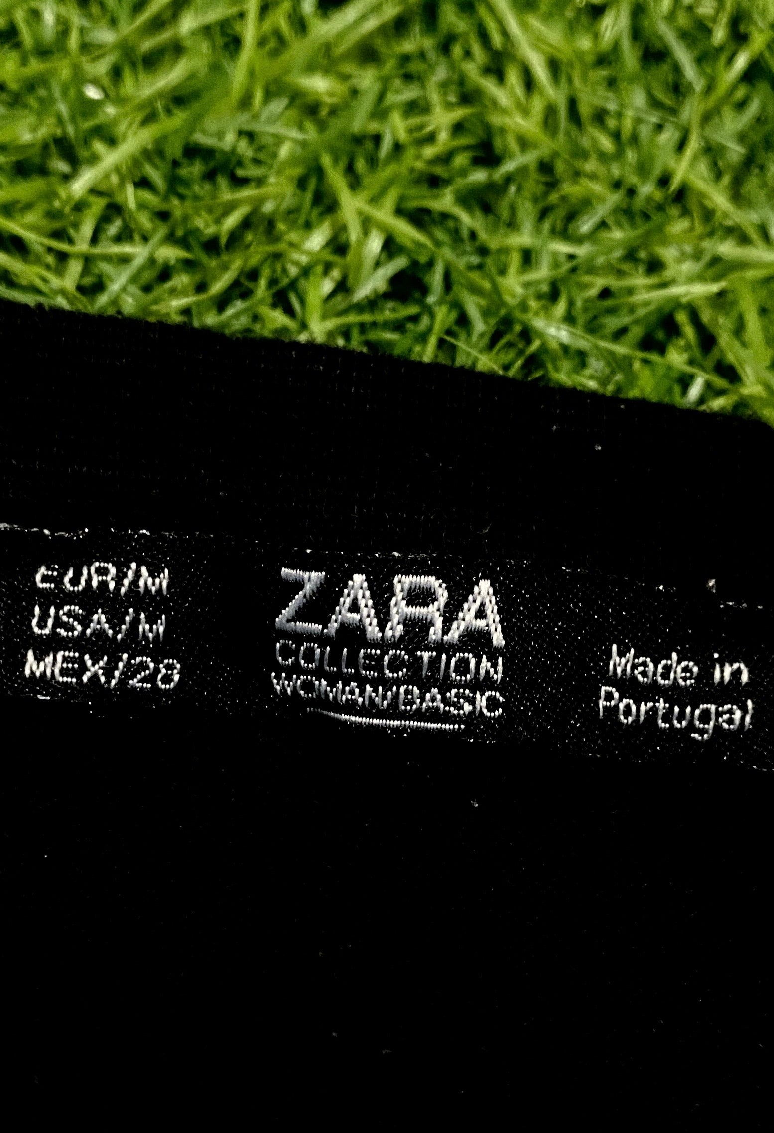 ZARA TEE