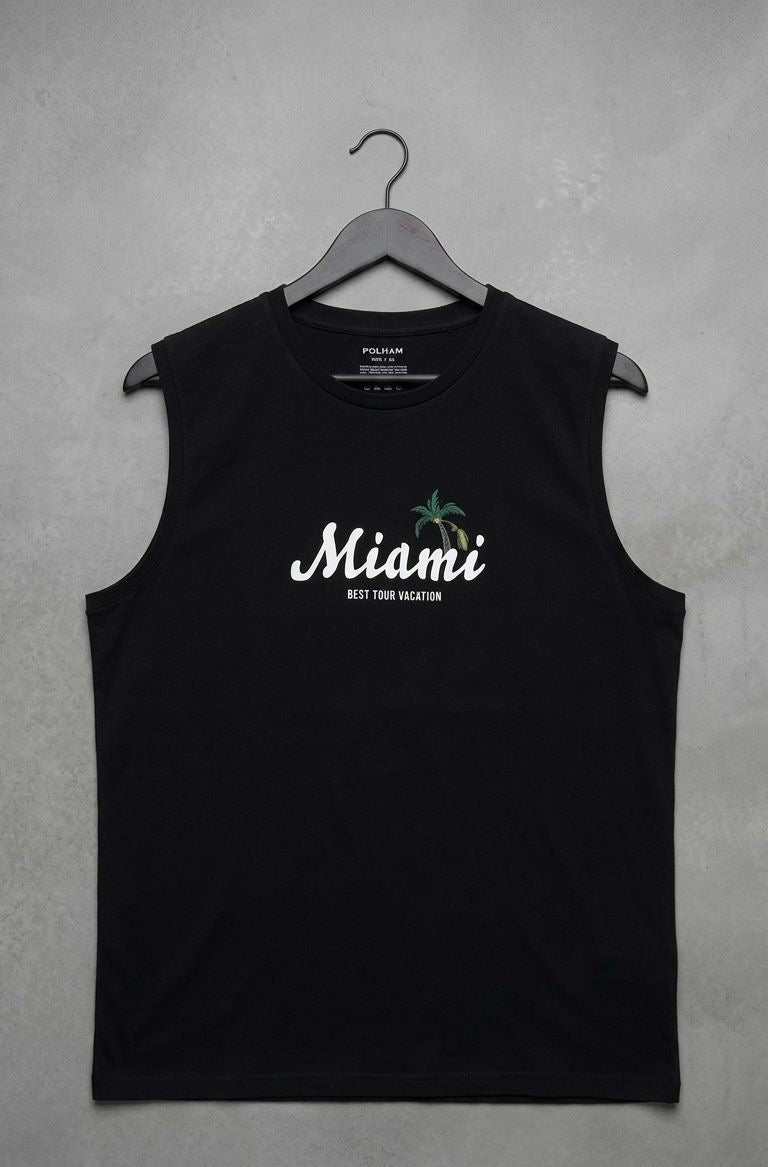 Polham - Miami TankTop