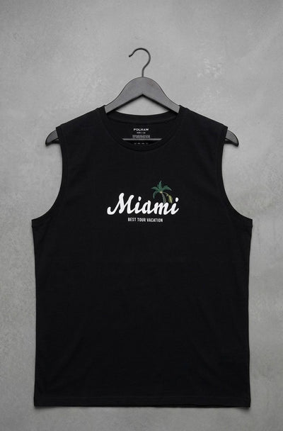 Polham - Miami TankTop