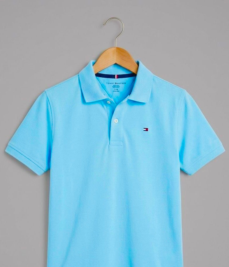 TOMMY HILFIGER- POLO