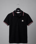 A - MONCLER POLO
