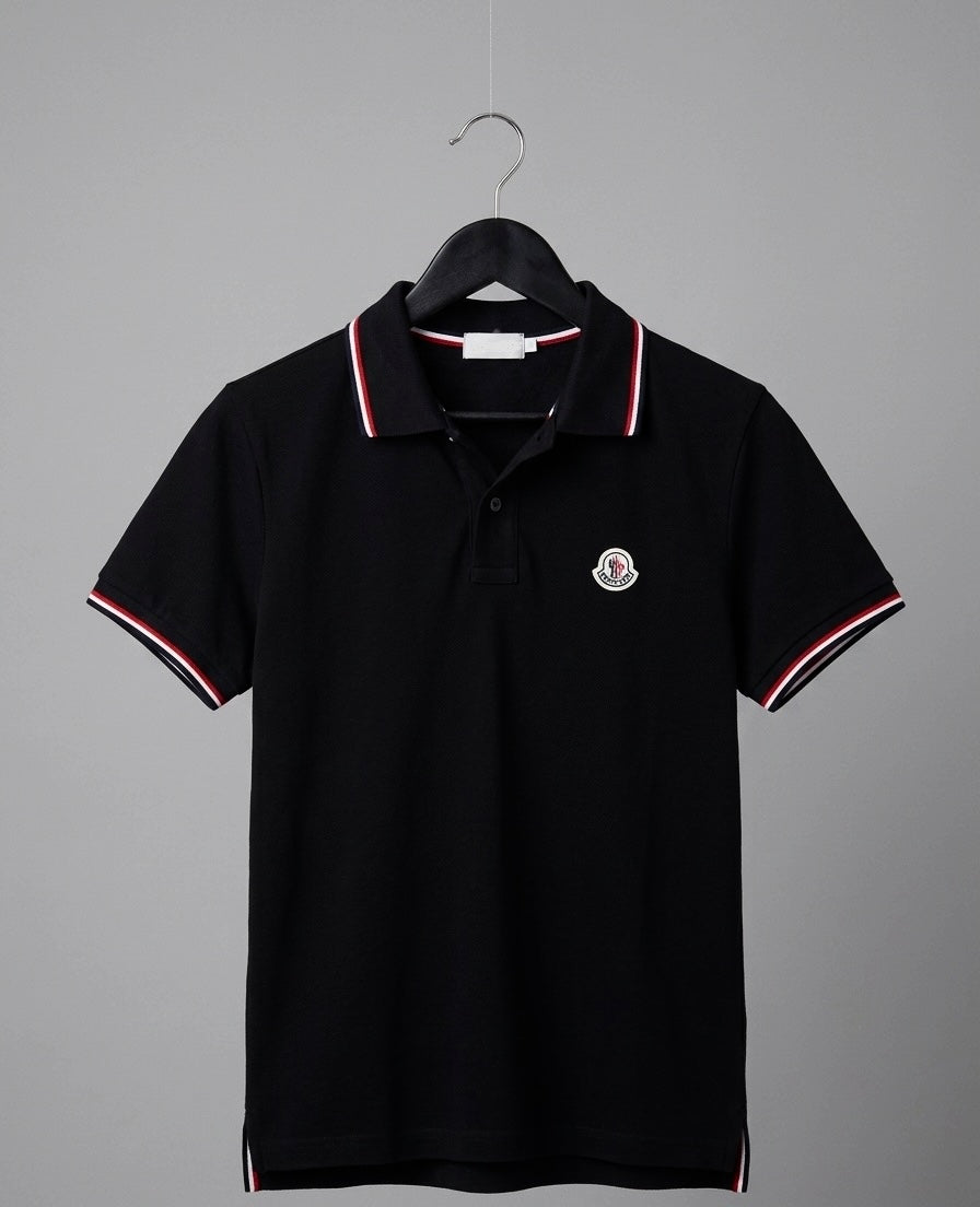 A - MONCLER POLO