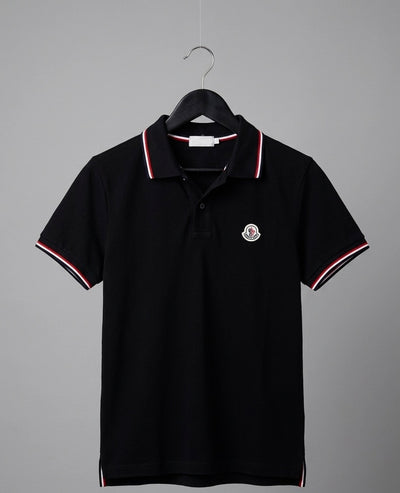 A - MONCLER POLO