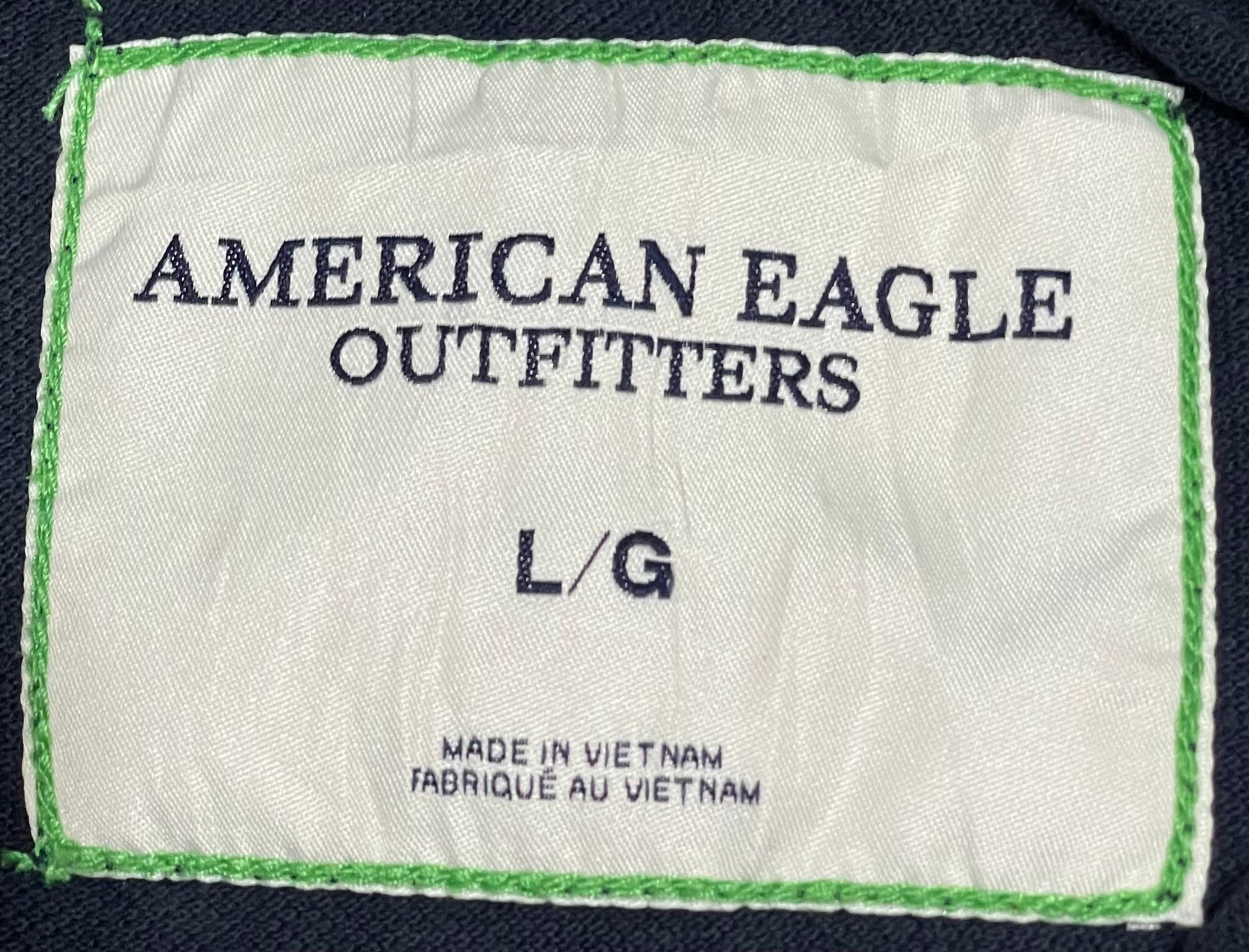 AMERICAN EAGLE
