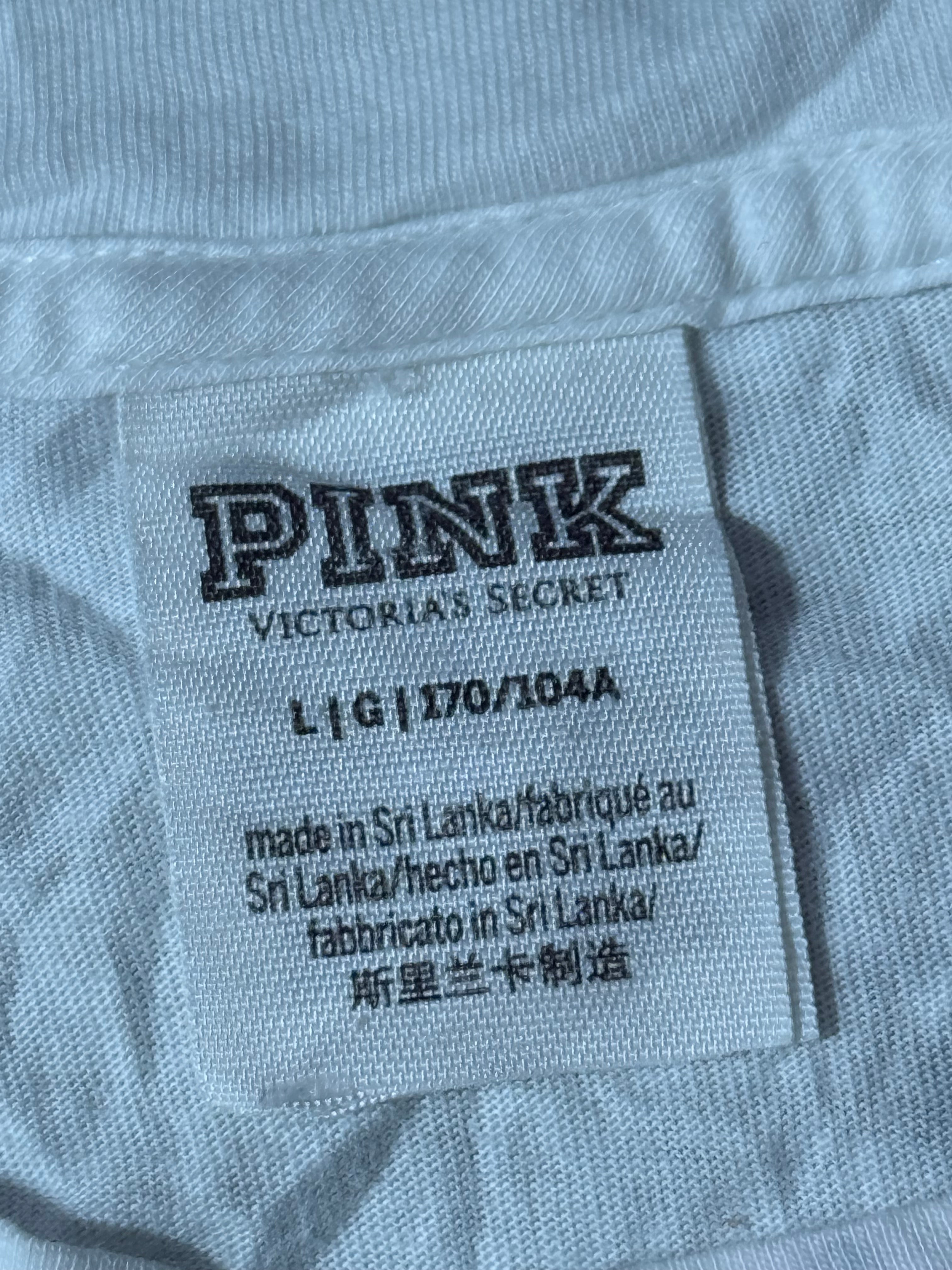 Victoria secret full-sleeve shirt