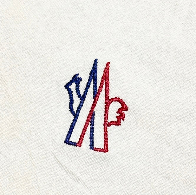 A - MONCLER POLO