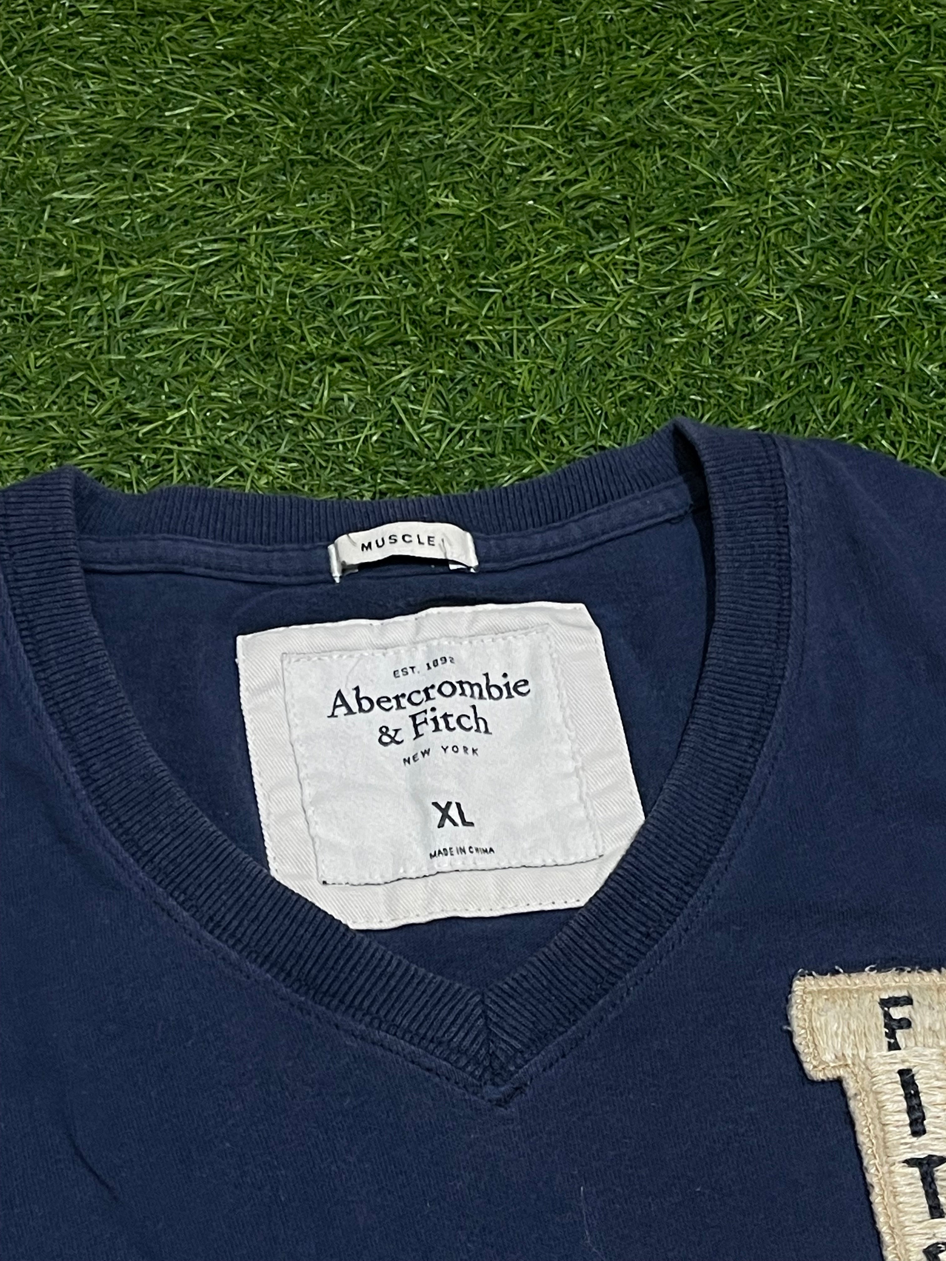Abercrombie & Fitch