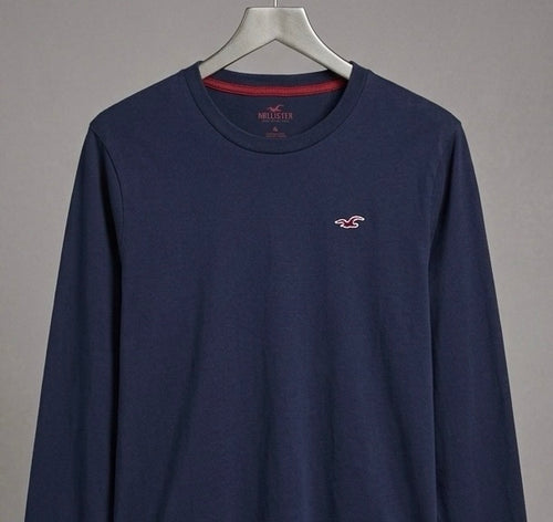 9th- HOLLISTER FULL SLEEVES