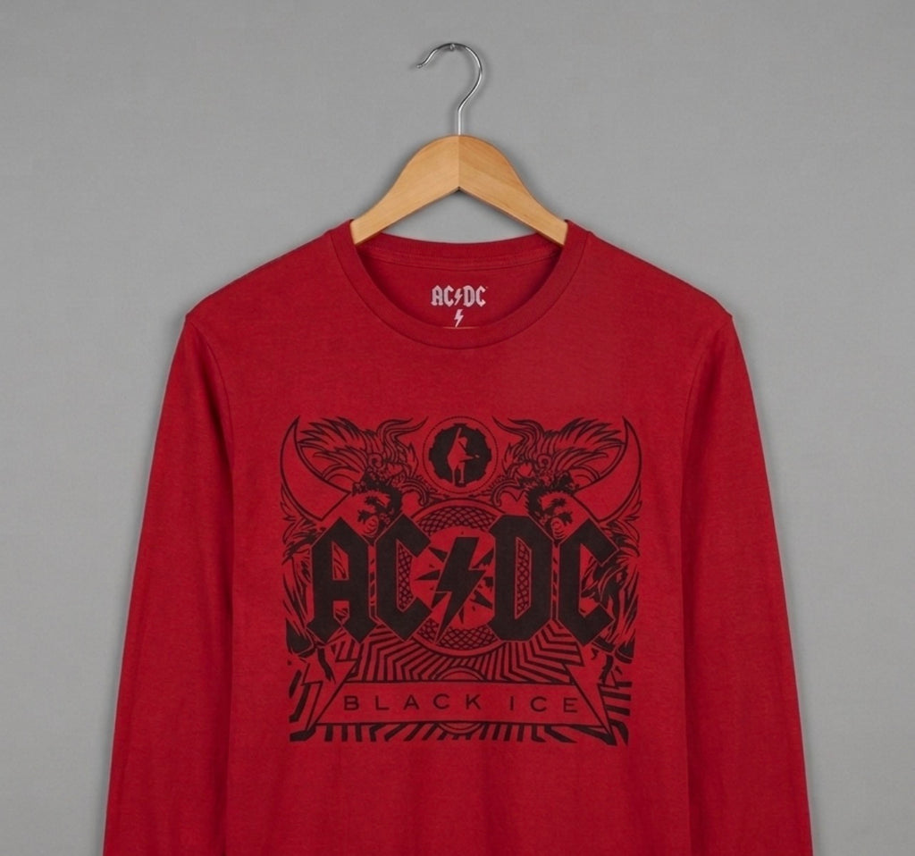 A - ACDC - FULL SLEEVES