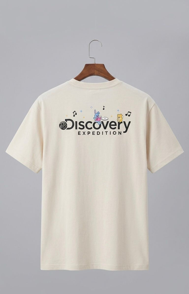 A - DISCOVERY TEE