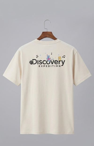 A - DISCOVERY TEE