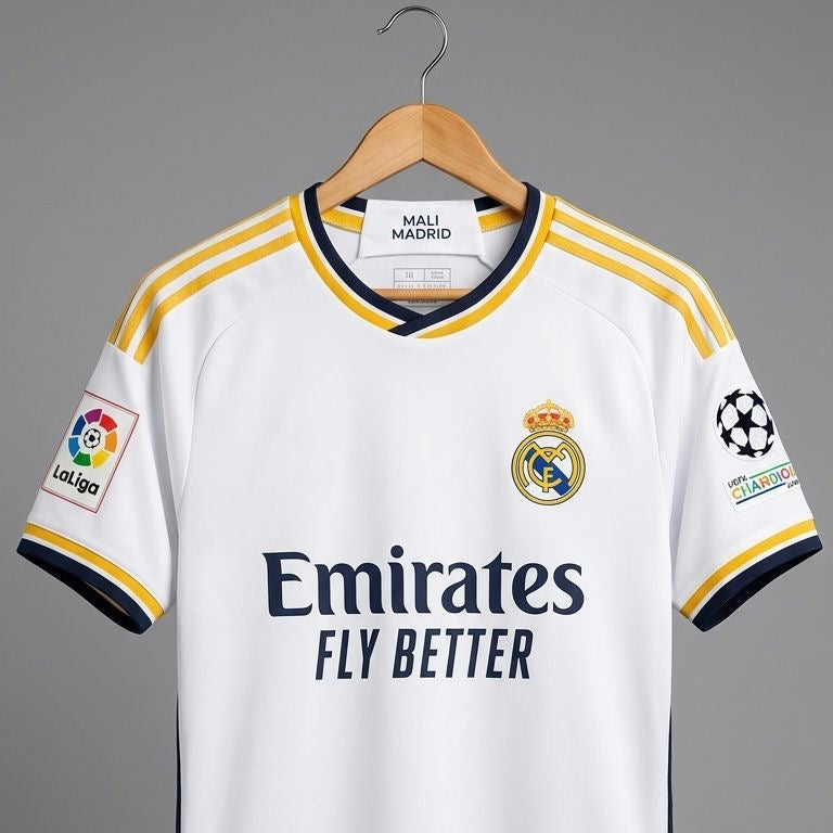 A - EMIRATES JERSEY