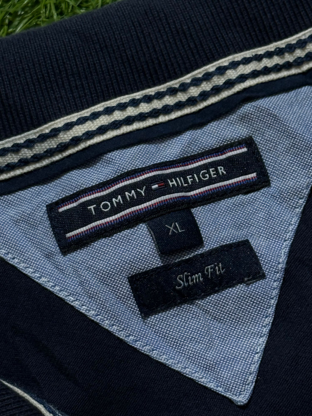 9th- Tommy Hilfiger