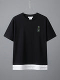 Monster Drop-shoulders shirt
