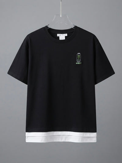 Monster Drop-shoulders shirt