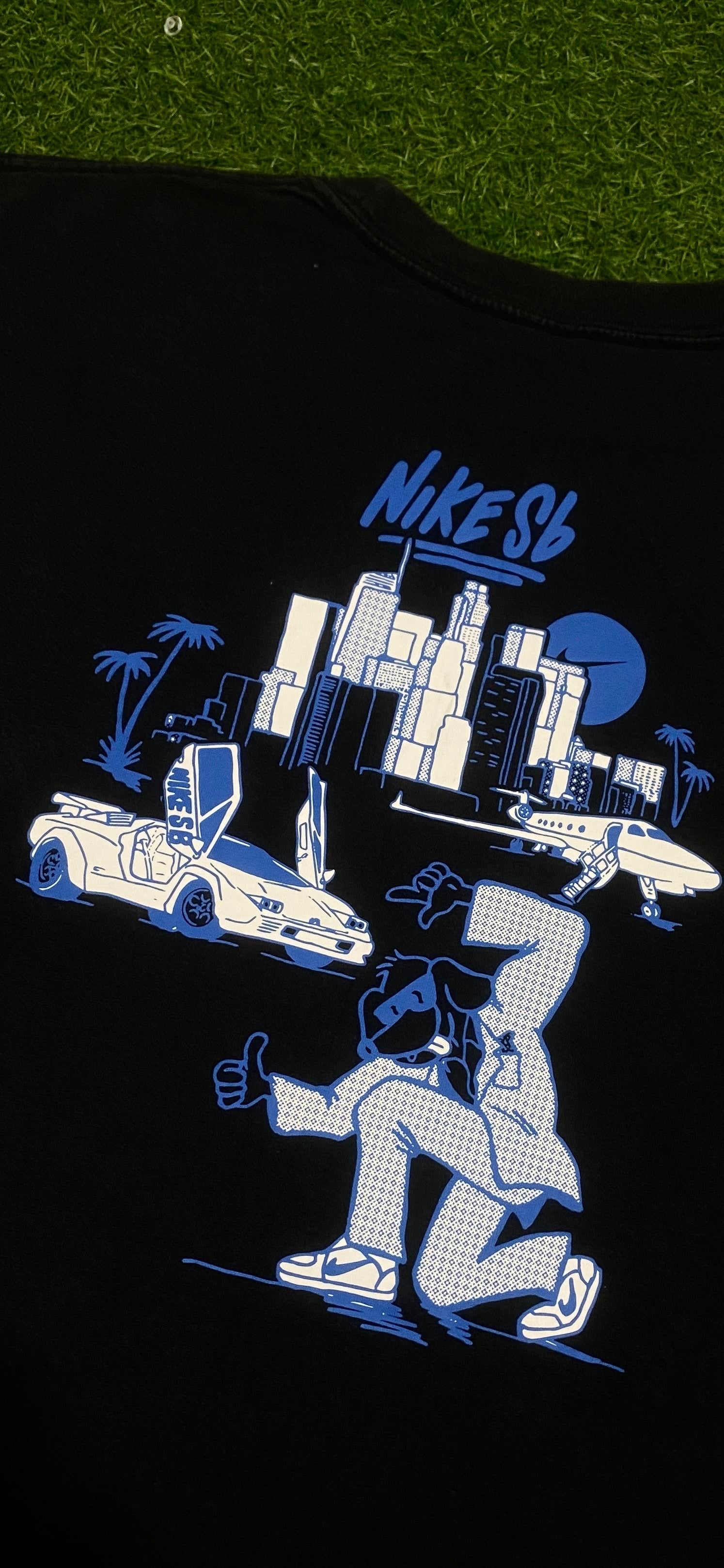 NIKE SB TEE