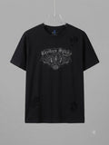 H&M ripped tee