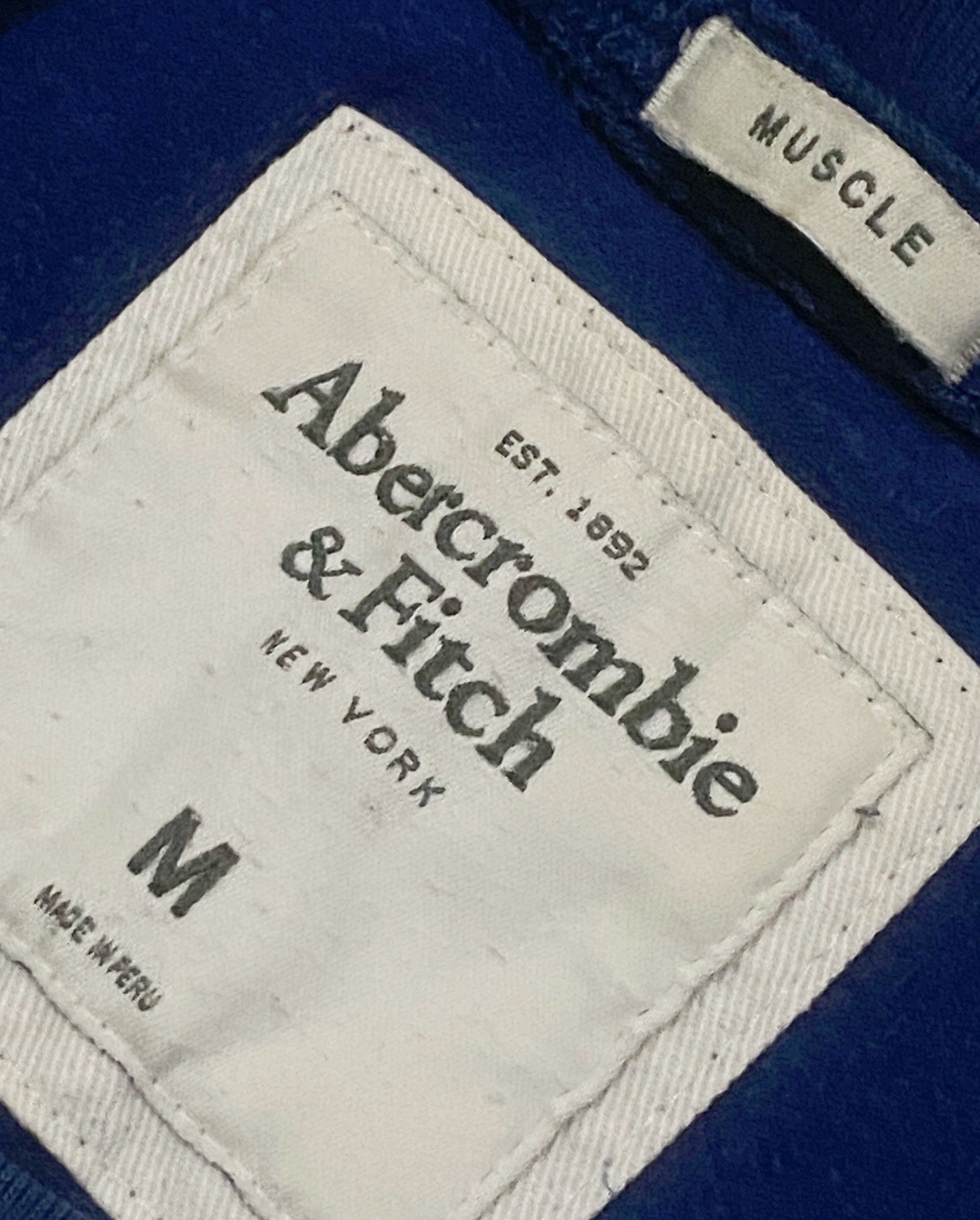 A&F VARSITY FOOTBALL