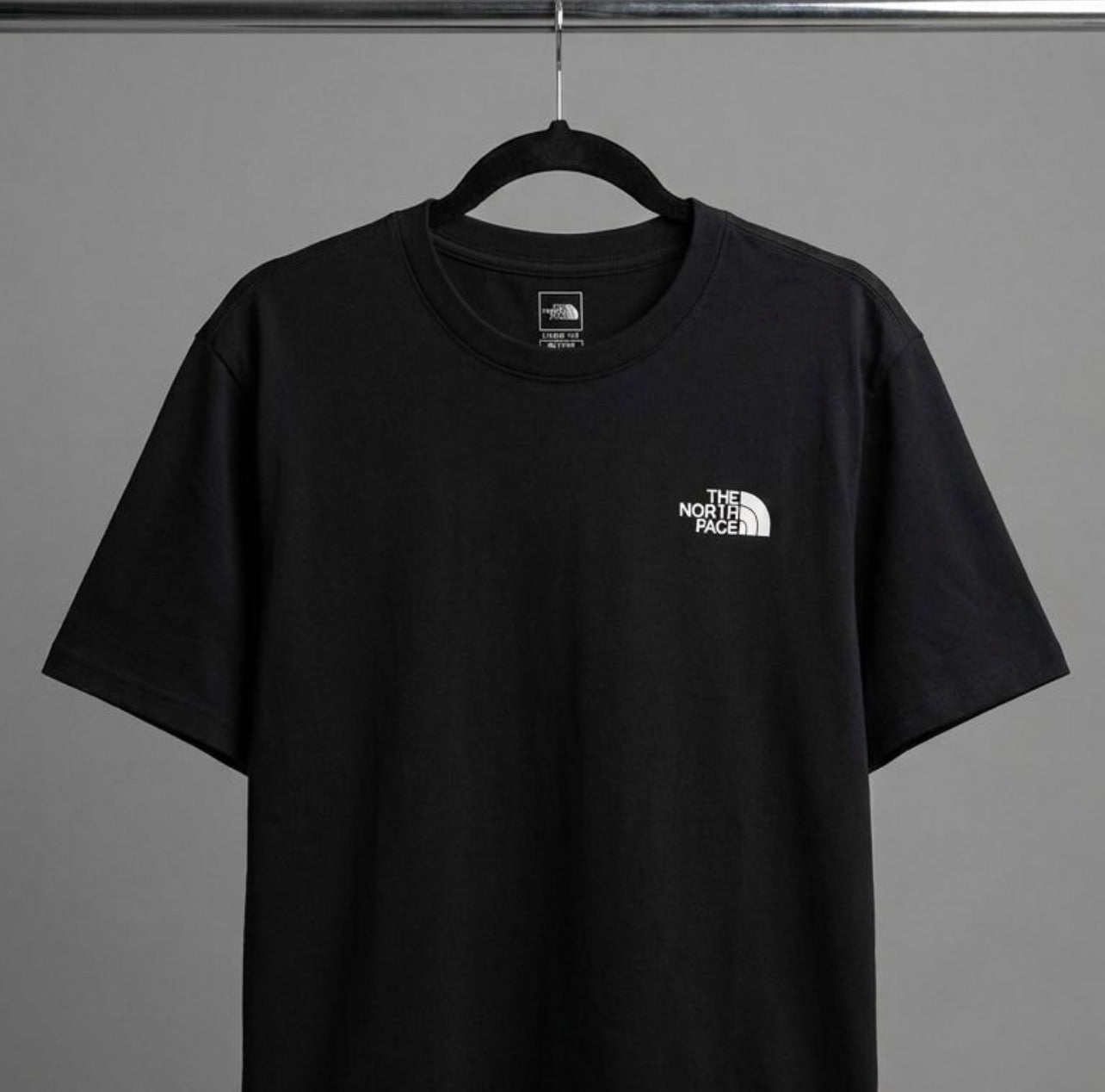 A - NORTH FACE