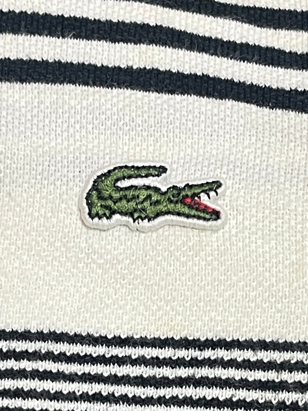A - LACOSTE POLO