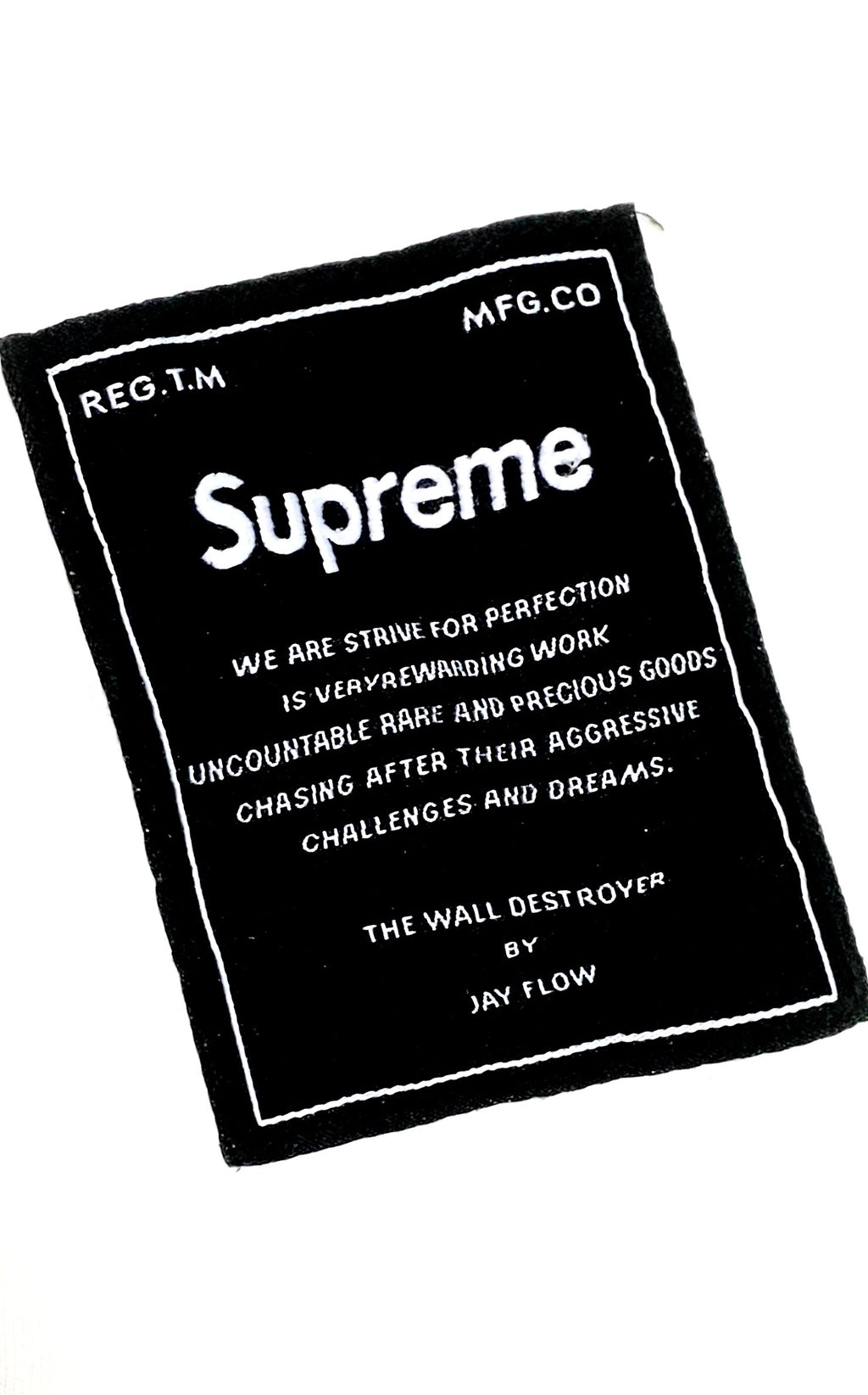 SUPREME - TEE