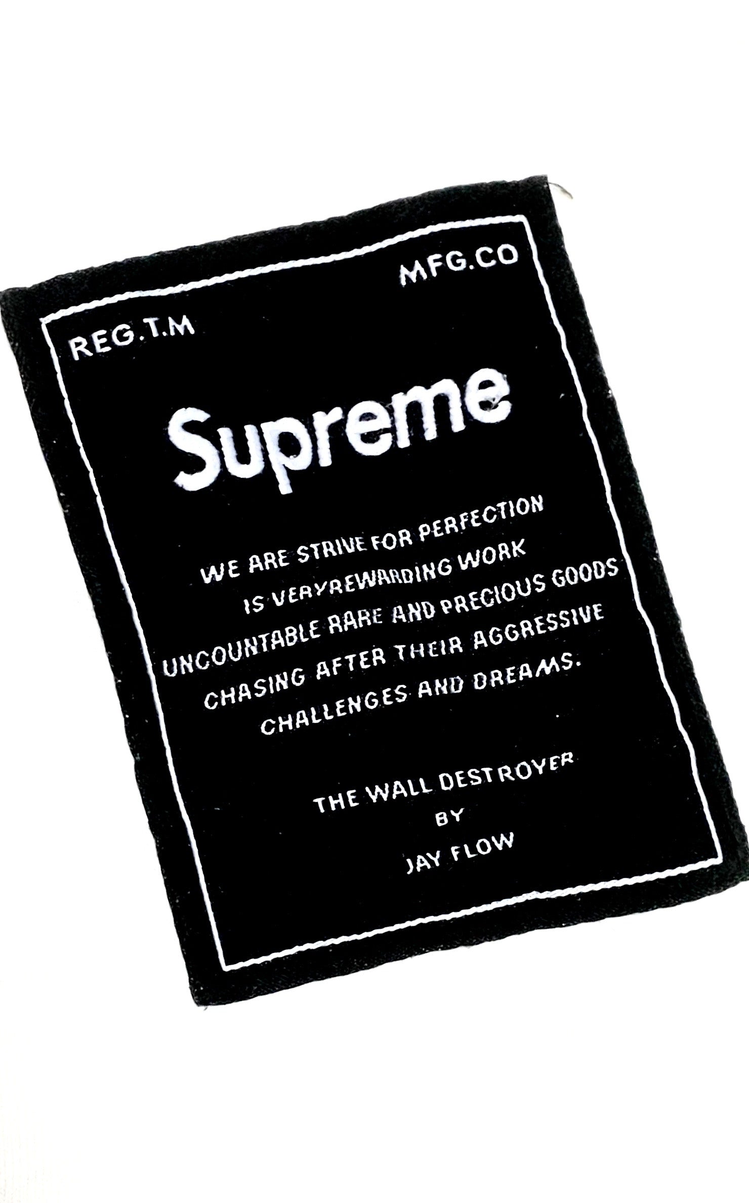 SUPREME - TEE