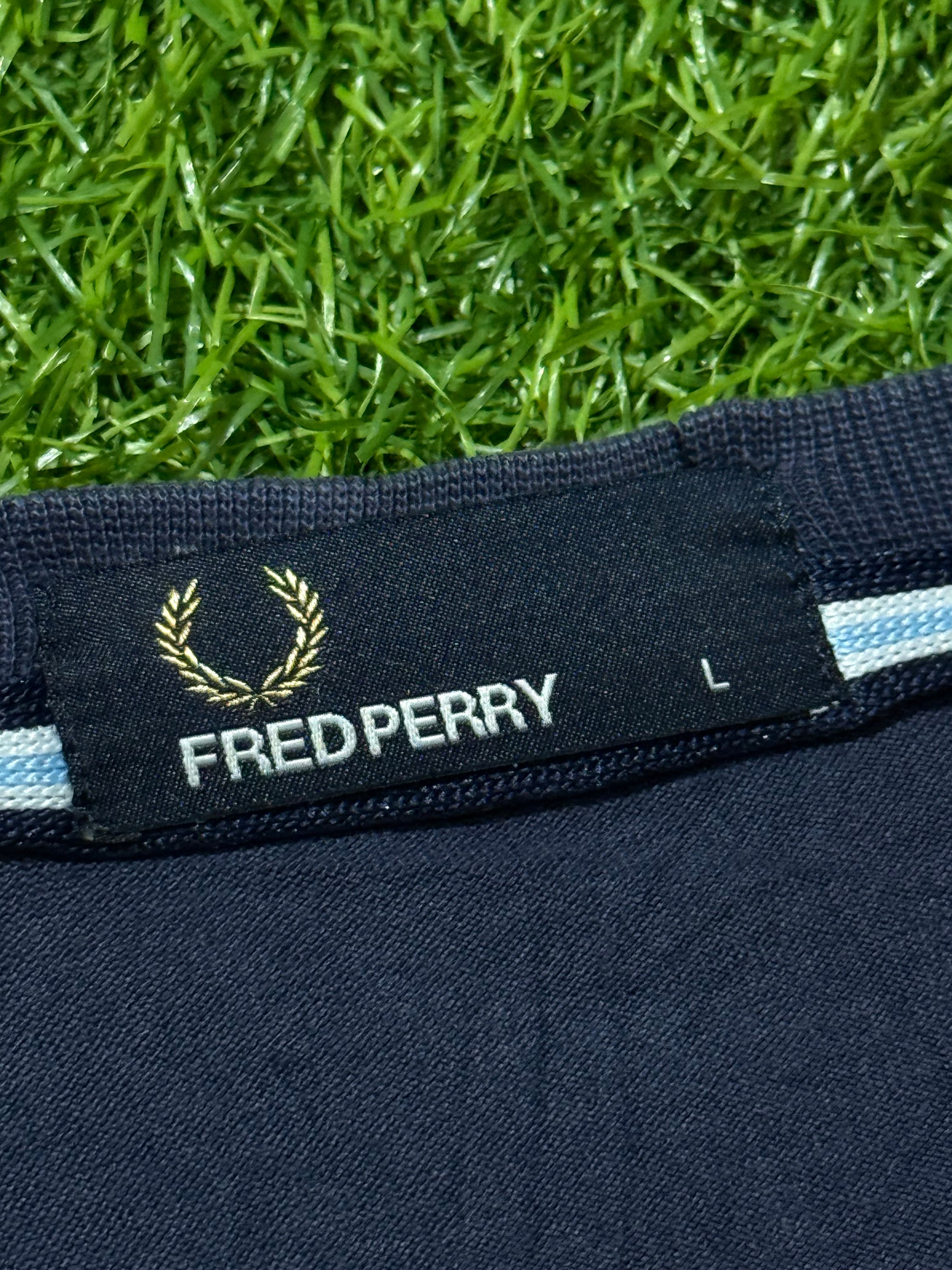 Fred Perry