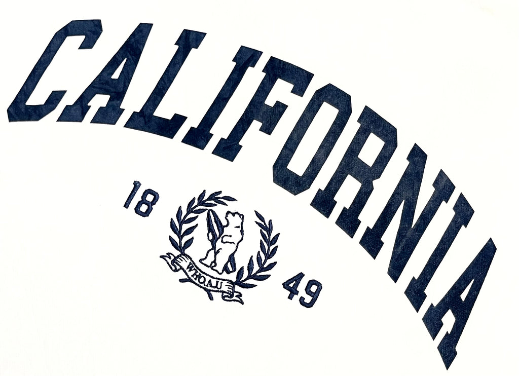 CALIFORNIA - WHO.AU - OVERSIZED TEE
