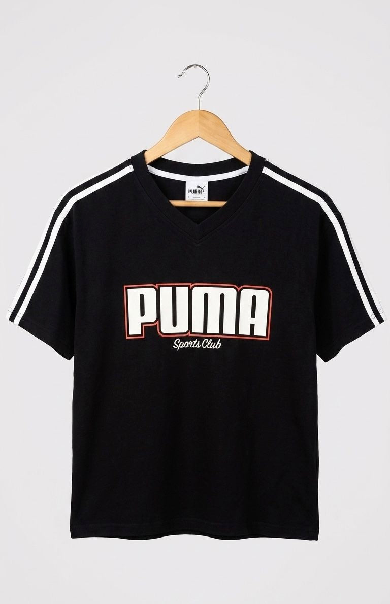 PUMA - CROPPED TEE