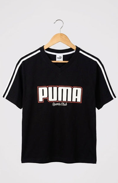 PUMA - CROPPED TEE
