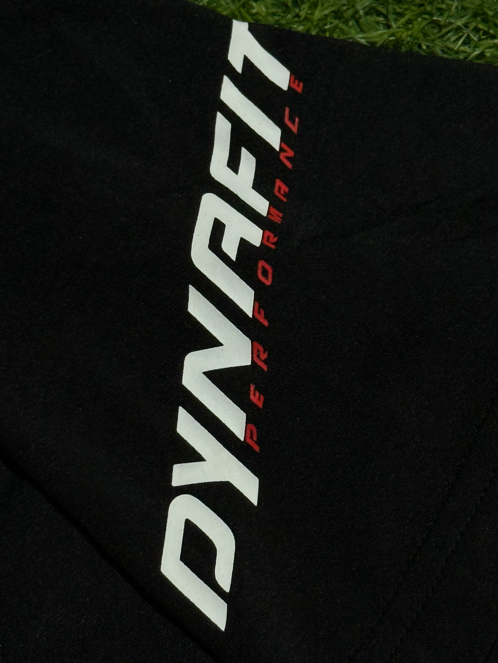 DynaFit dry-fit shirt