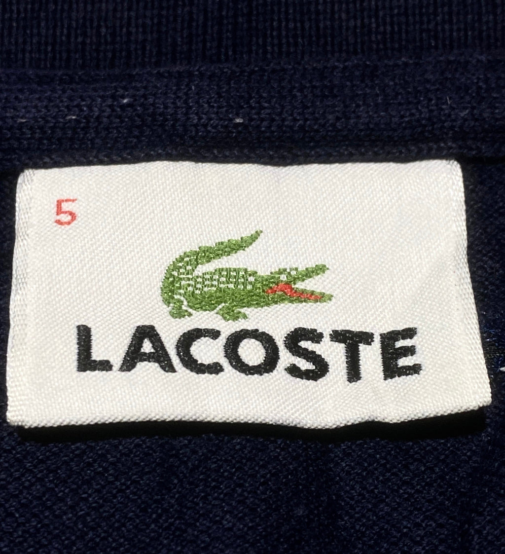 A - LACOSTE POLO