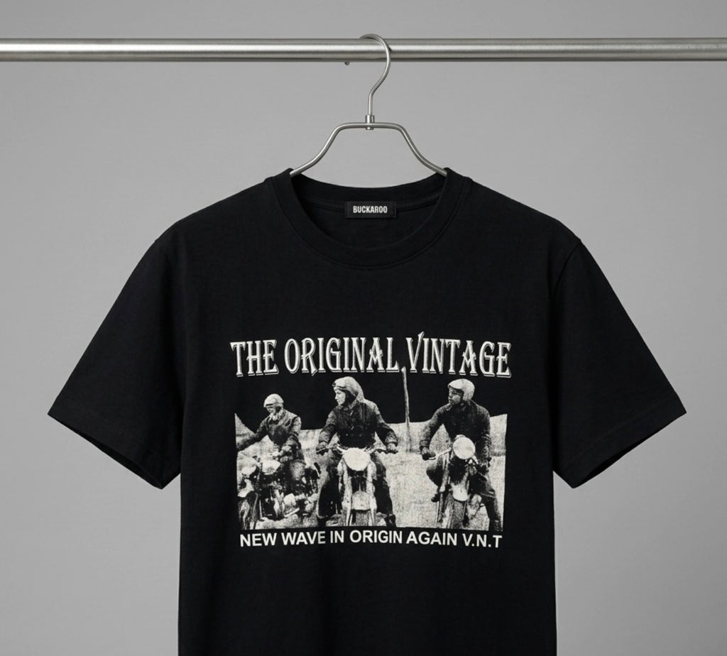 BUCKAROO - VINTAGE