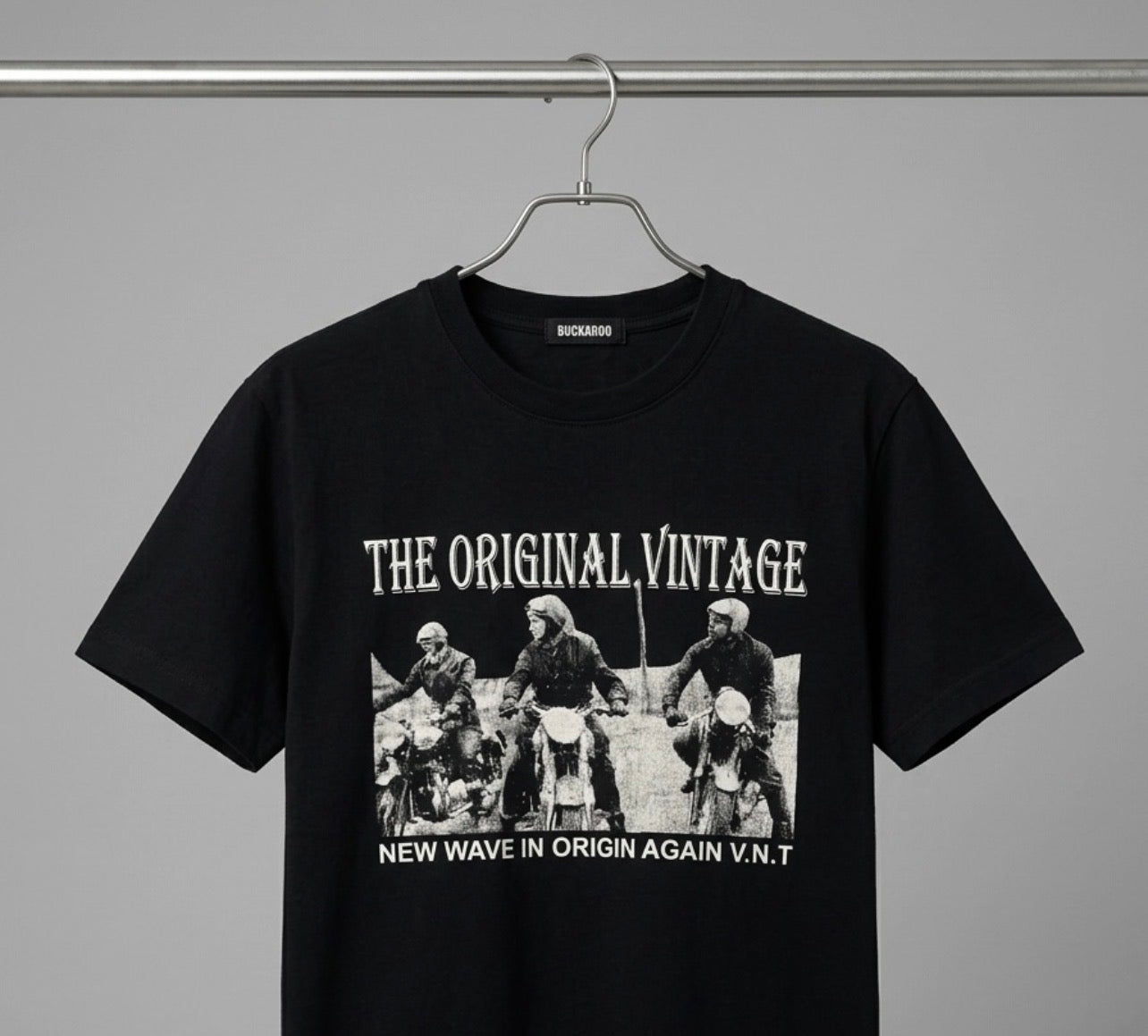 BUCKAROO - VINTAGE