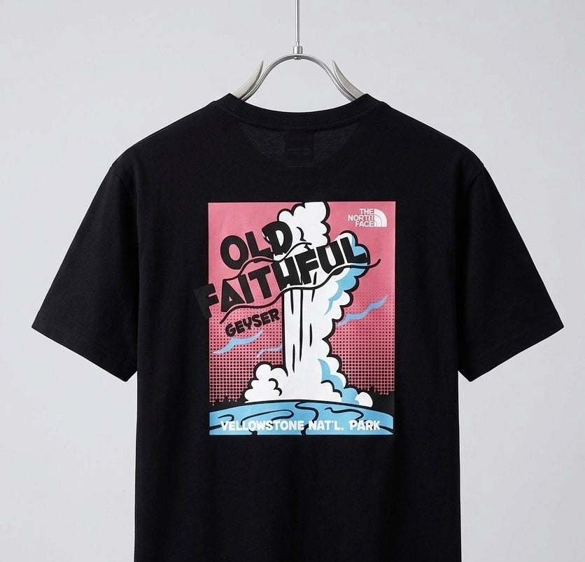 THE NORTH FACE - OLD FAITHFUL