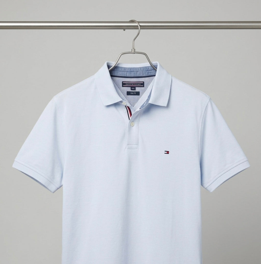 TOMMY HILFIGER- POLO