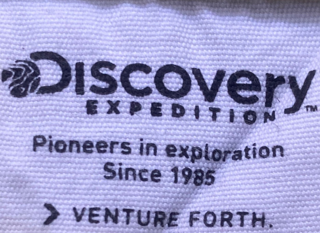 DISCOVERY - Expe
