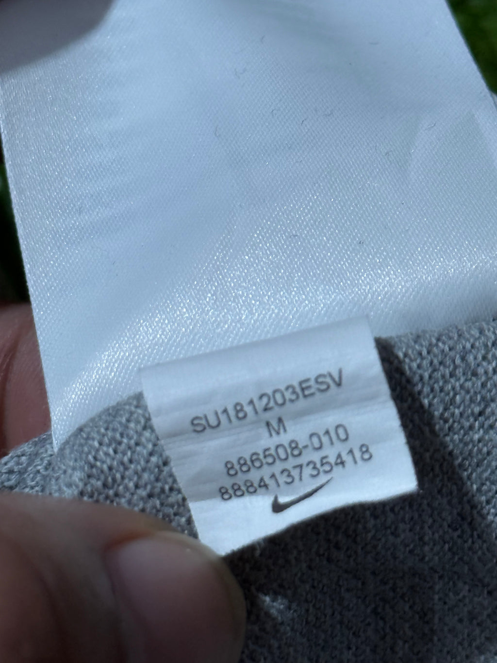 Nike polo