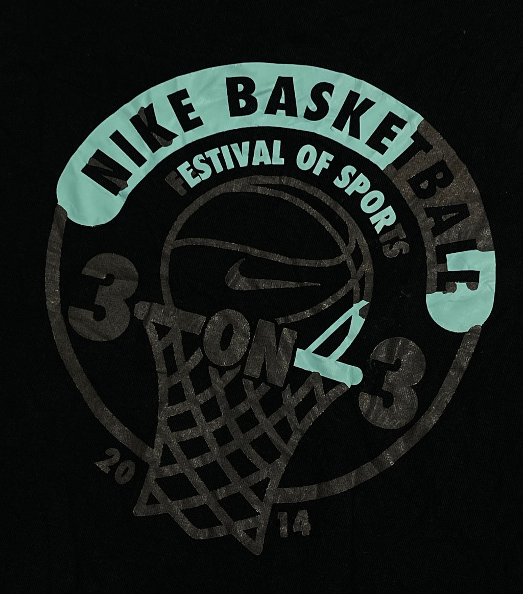 NIKE BASKET BALL TEE