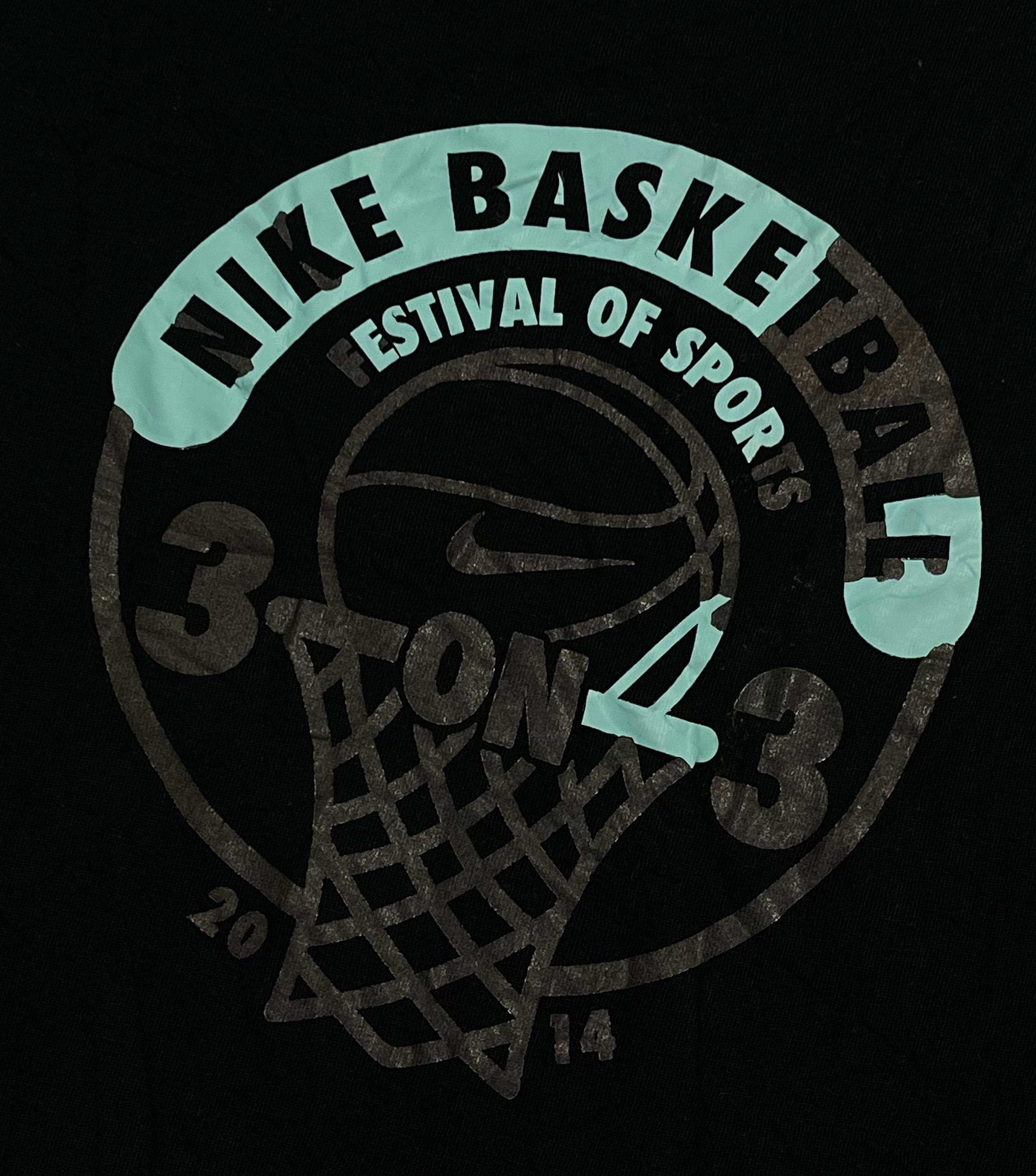 NIKE BASKET BALL TEE