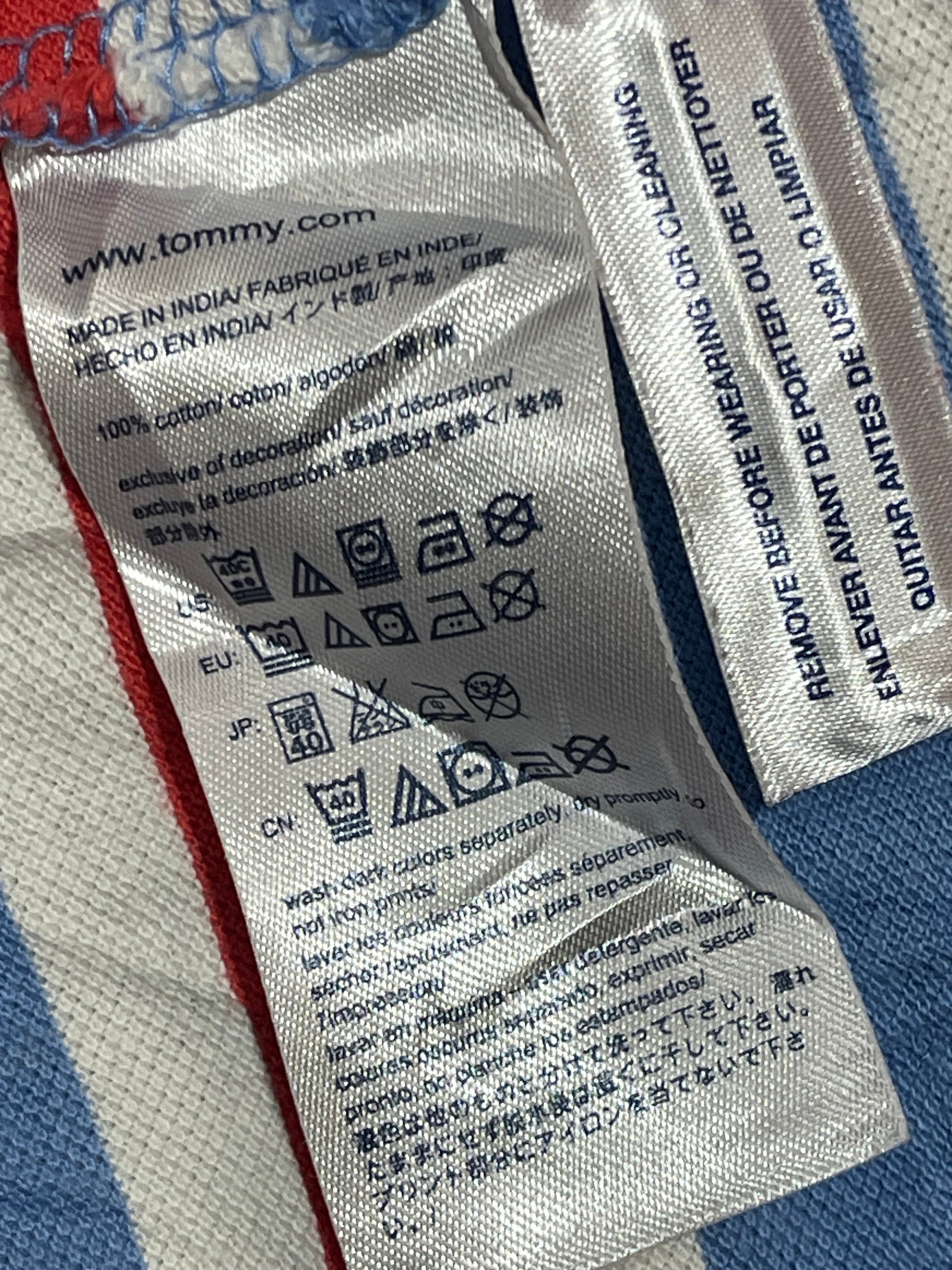 TOMMY HILFIGER POLO