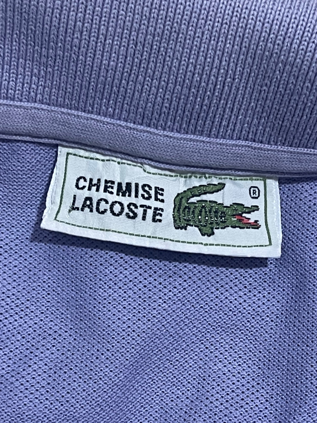 LACOSTE POLO