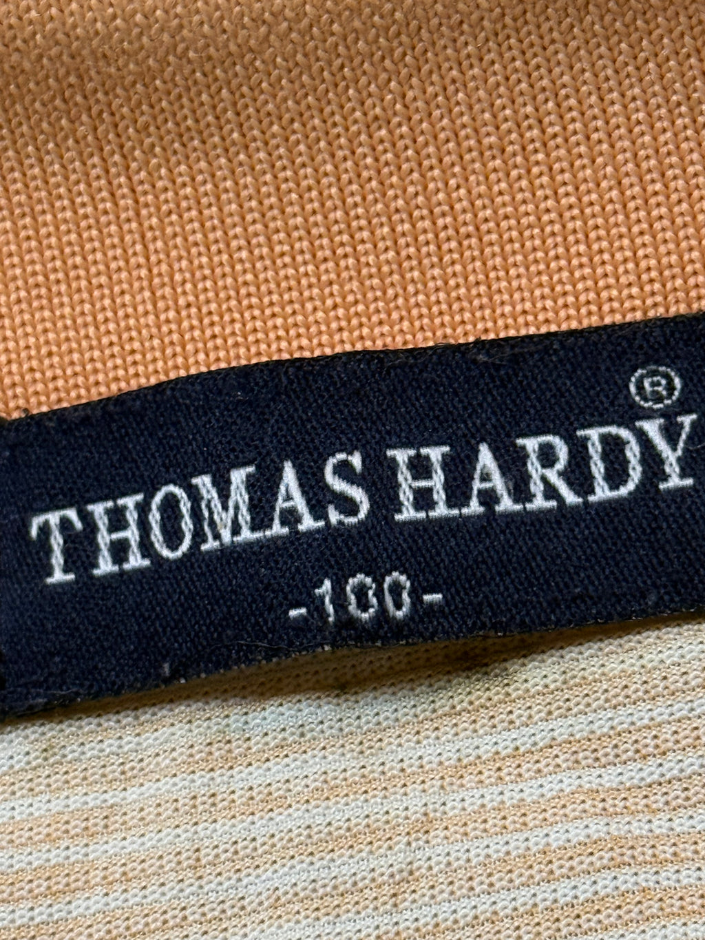 Thomas hardy polo